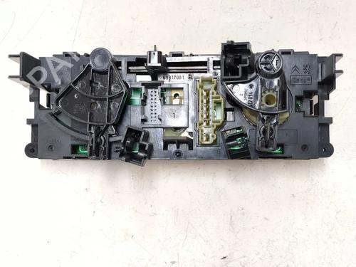 Climate control PEUGEOT 207 (WA_, WC_) 1.4 16V | BP26210890I5 