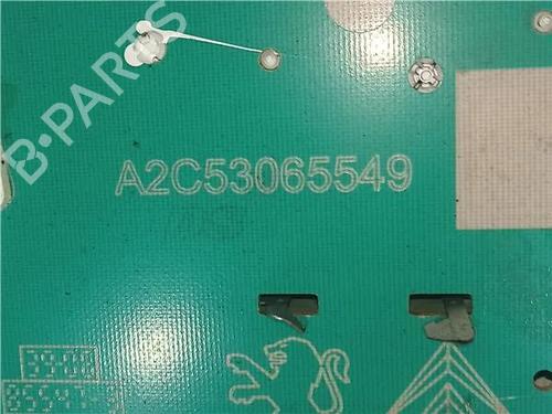 Instrument cluster PEUGEOT 207 (WA_, WC_) 1.4 HDi | BP23912800C47 