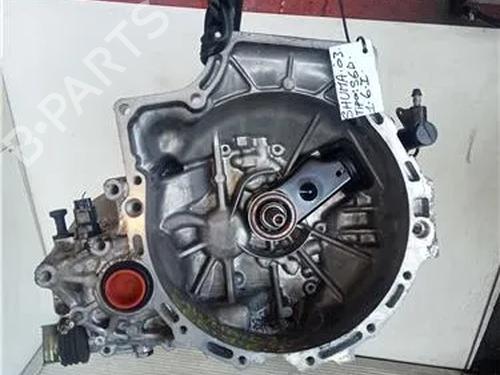 Gearkasse KIA SHUMA II (FB) 1.6 (101 hp) 23923572