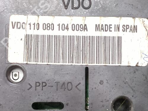 Instrument cluster SEAT IBIZA III (6L1) 1.4 16V | BP26215506C47 