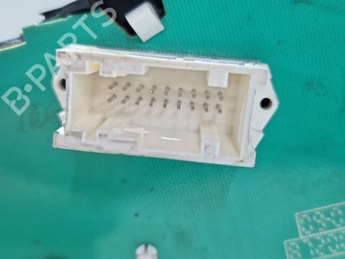 Instrument cluster PEUGEOT 207 (WA_, WC_) 1.6 HDi | BP30480439C47