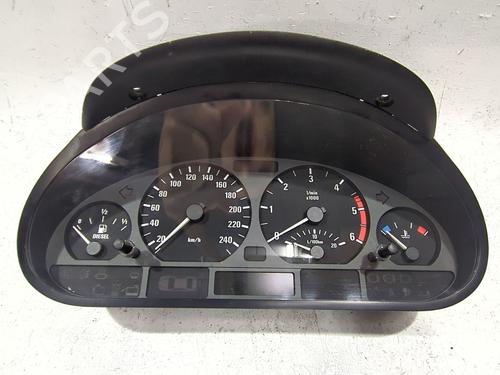 Used Instrument cluster BMW 3 (E46) 320 d (136 hp) 31869158