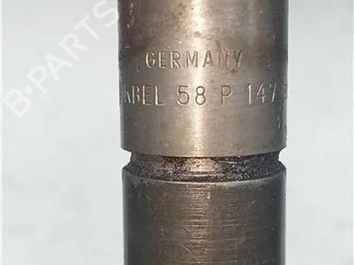 Injector RENAULT MEGANE I Classic (LA0/1_) 1.9 D (LA0A, LA0U, LA0R) | BP23918246M100 