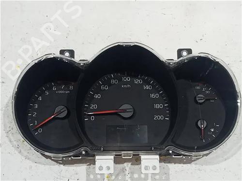 Used Instrument cluster KIA PICANTO II (TA) 1.0 (67 hp) 23918477