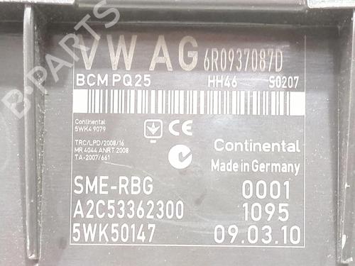 Fuse box SEAT IBIZA IV (6J5, 6P1) 1.6 TDI | BP26921684E1 