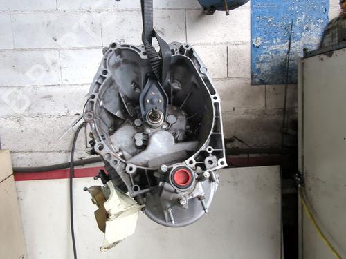 Used Gearbox Gearbox PEUGEOT 307 SW (3H) 2.0 HDI 110 (107 hp) 36321876 36321876
