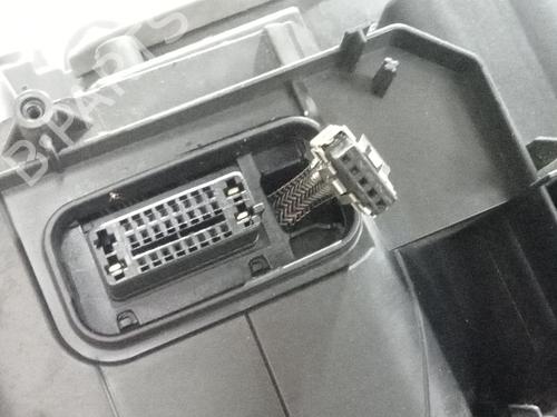 Left headlight MERCEDES-BENZ C-CLASS (W204) C 200 CDI (204.007, 204.006) | BP27928077C28 