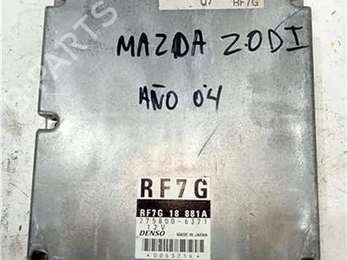 Used Electronic module MAZDA 6 Saloon (GG) 2.0 DI (GG14) (136 hp) 23909116
