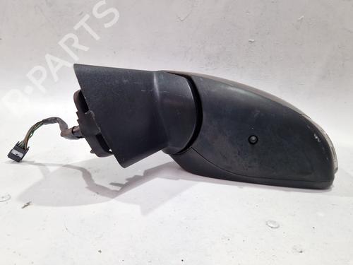 Left mirror RENAULT MEGANE II Coupé-Cabriolet (EM0/1_) 1.9 dCi | BP29998714C26 