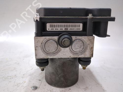 ABS pump PEUGEOT 307 (3A/C) 1.6 HDi 110 | BP27273219M43 