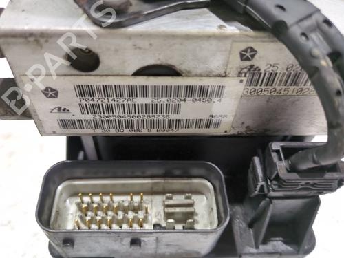 Pompe ABS CHRYSLER VOYAGER IV (RG, RS) 2.5 CRD | BP29998730M43 