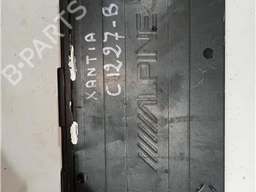Radio CITROËN XANTIA (X1_, X2_) 1.9 D | BP27482706E6 