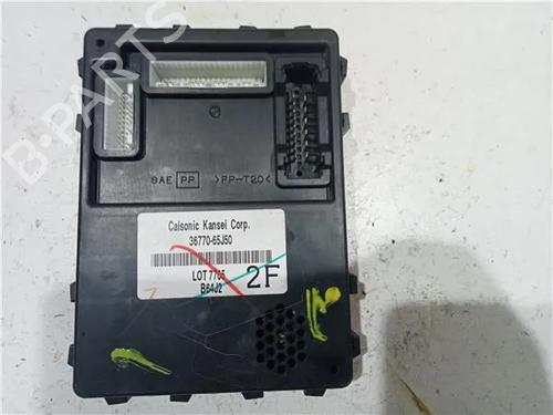 Used Electronic module SUZUKI GRAND VITARA II (JT, TE, TD) 1.9 DDiS All-wheel Drive (JT419, TD44, JB419WD, JB419XD,... (129 hp) 23932609