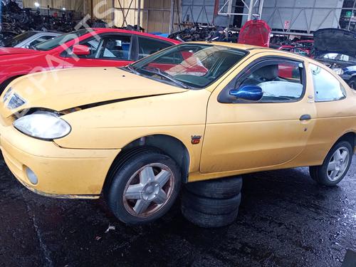 Used Parts RENAULT MEGANE I (BA0/1_)  1.4 16V (BA0D, BA1H, BA0W, BA10)  4506569