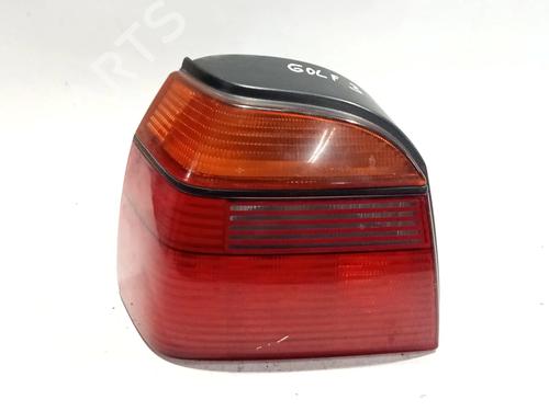 Used Left taillight VW GOLF III (1H1) [1989-2000]  29221553