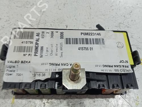 Fuse box CITROËN C5 III (RD_) 1.6 HDi 110 (RD9HZC) | BP36766989E1 - Image 2