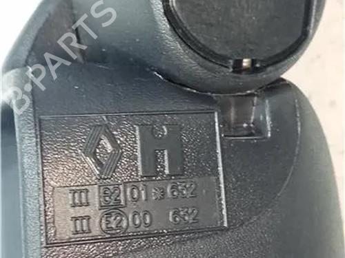 Left mirror RENAULT SUPER 5 (B/C40_) 1.1 | BP23916439C26 