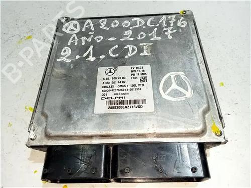 Electronic module MERCEDES-BENZ A-CLASS (W176) A 200 CDI / d (176.008) | BP23919530M83