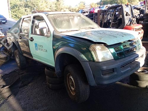 Pièces Détachées Usagées ISUZU D-MAX I (TFR, TFS) 2.5 DiTD 4x4 (TFS54) (101 hp) 3963102