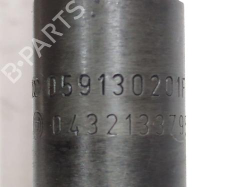 Injector AUDI A6 C5 Avant (4B5, 4B6) 2.5 TDI | BP28531116M100 
