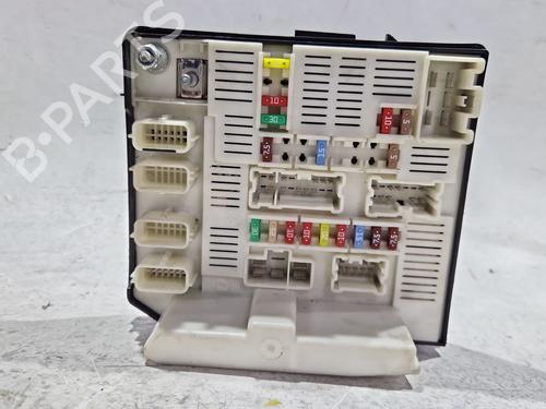 Fuse box RENAULT KANGOO / GRAND KANGOO II (KW0/1_) 1.5 dCi 70 (KW0V, KW0A) | BP29876238E1