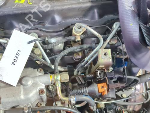 Engine AUDI A4 B5 (8D2) 1.9 TDI | BP32346108M1 