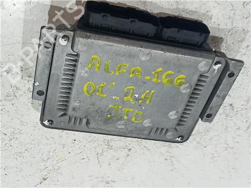 Electronic module ALFA ROMEO 166 (936_) 3.0 V6 24V (936A1000, 936A1001) | BP23913736M83 