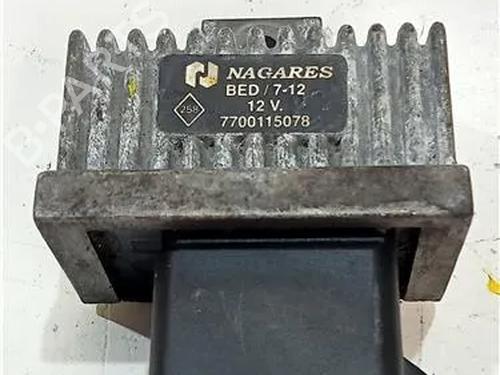 Elektronische module RENAULT MEGANE I Classic (LA0/1_) 1.9 dTi (LA1U) (80 hp) 23909187