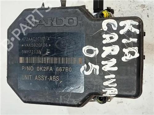 ABS pump KIA CARNIVAL I (UP, FL) 2.9 TDi | BP23908512M43 