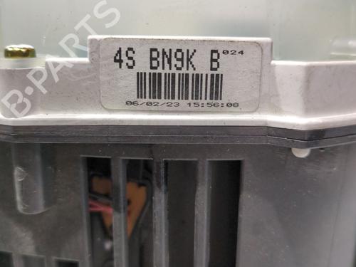 Instrument cluster MAZDA 3 Saloon (BK) 1.6 DI Turbo (BK12Y) | BP23925680C47 