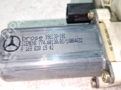 Left front window motor MERCEDES-BENZ A-CLASS (W169) A 200 CDI (169.008, 169.308) | BP30193090E21 