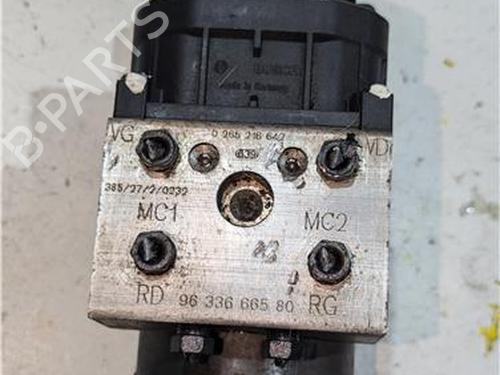 ABS pump CITROËN XSARA PICASSO (N68) 1.6 HDi | BP23924843M43 