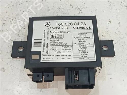 Elektronisk modul MERCEDES-BENZ A-CLASS (W168) A 170 CDI (168.009, 168.109) (95 hp) 23911431
