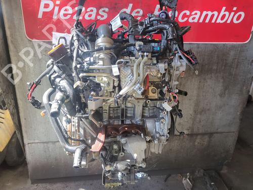 Engine RENAULT MEGANE IV Saloon 1.3 TCe 140 (LVNB) | BP27363850M1