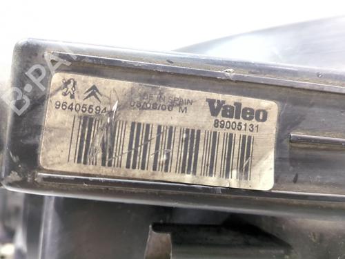Højre forlygte PEUGEOT 206 Hatchback (2A/C) 1.9 D | BP31081794C29 