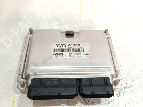 Used Electronic module Electronic module AUDI A8 D2 (4D2, 4D8) 2.5 TDI quattro (180 hp) 40260264 40260264