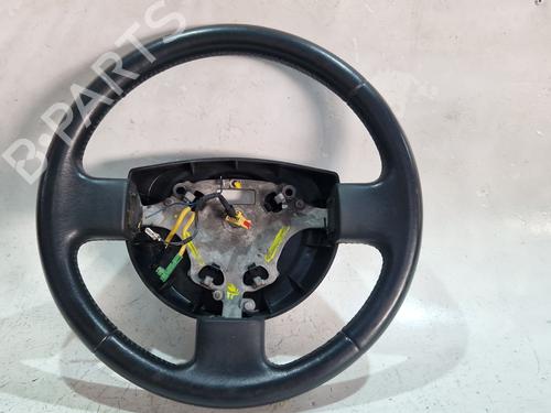 Used Steering wheel Steering wheel FORD FUSION (JU_) 1.4 TDCi (68 hp) 36531633 36531633