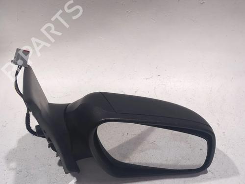 Right mirror FORD FIESTA V (JH_, JD_) 1.6 TDCi | BP23903044C27 
