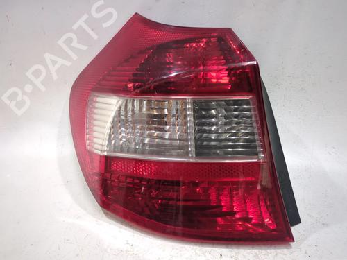 Used Left taillight BMW 1 (E87) [2003-2013]  28530180