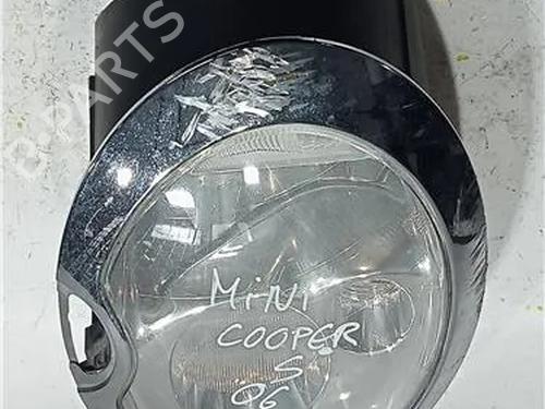Used Left headlight MINI MINI (R50, R53) Cooper S (163 hp) 24110806