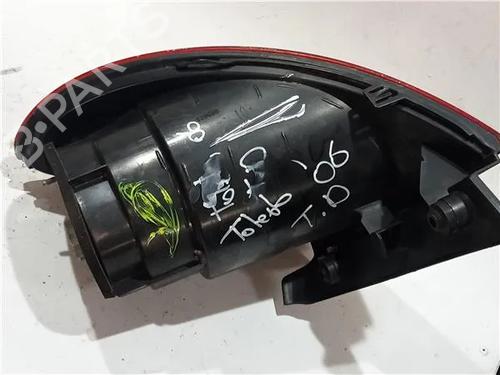 Left taillight SEAT TOLEDO III (5P2) 2.0 TDI 16V | BP23920380C34