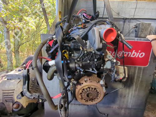 Engine RENAULT MEGANE III Hatchback (BZ0/1_, B3_) 1.6 16V (BZ0H) | BP29400193M1 