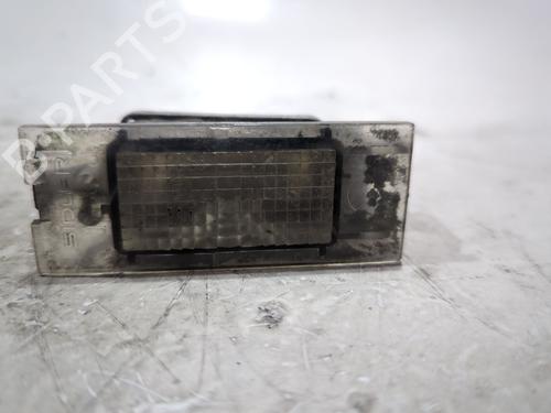 Used Licence plate light RENAULT MEGANE II (BM0/1_, CM0/1_) [2001-2012]  26674025