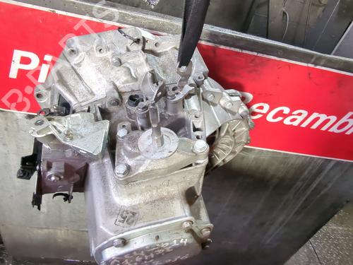 Gearbox CITROËN C4 II (NC_) 1.6 HDi 115 | BP32526605M3