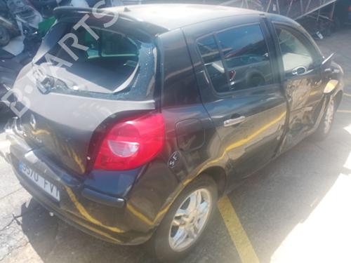 Headlight switch RENAULT CLIO III (BR0/1, CR0/1) 1.5 dCi (BR17, CR17) | BP37719419I24 - Image 10