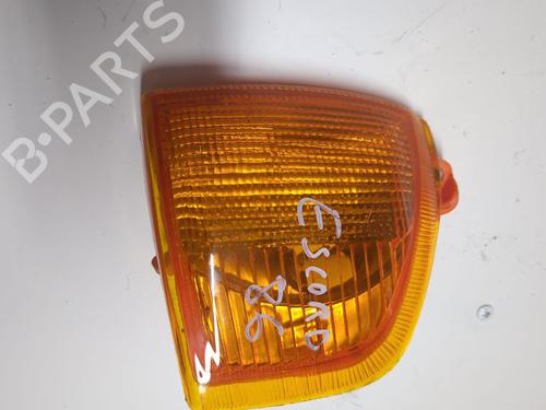 Used Right front indicator FORD ESCORT III Express (AVA) 1.3 (69 hp) 24630354