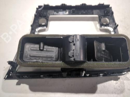 Middle console VW GOLF VII Variant (BA5, BV5) 2.0 GTD | BP23927892I22 