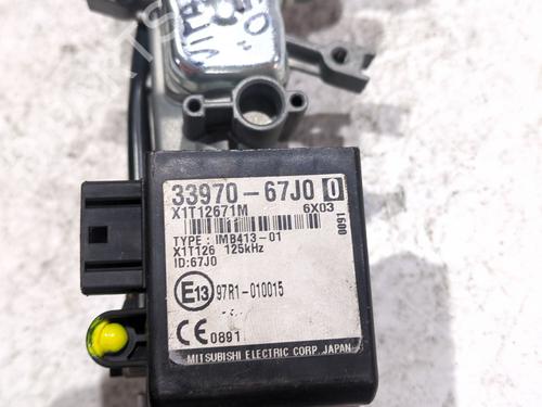 Ignition barrel SUZUKI VITARA Cabrio (ET) 2.0 HDI (SE 420HDI) | BP31800879M48  - Image 7