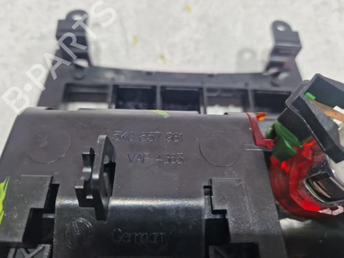 Climate control VW GOLF VI (5K1) 2.0 GTi | BP33169911I5 - Image 4