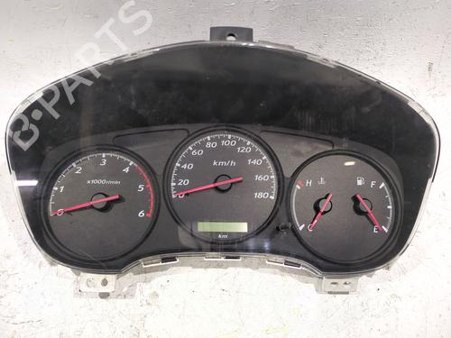Compteur de vitesse ISUZU D-MAX I (TFR, TFS) 2.5 DiTD 4x4 (TFS54) (101 hp) 32670754